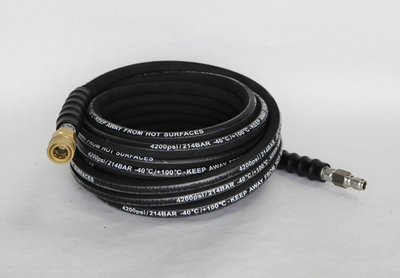 橡胶高压钢丝管