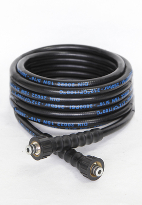 橡胶高压钢丝管