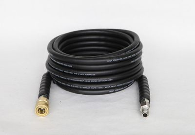 橡胶高压钢丝管