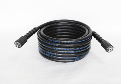 橡胶高压钢丝管