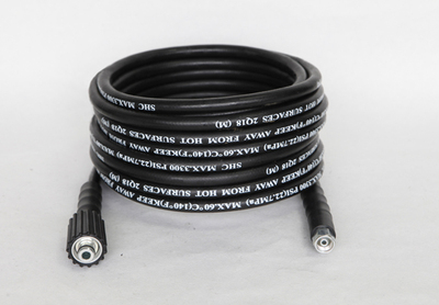 橡胶高压钢丝管